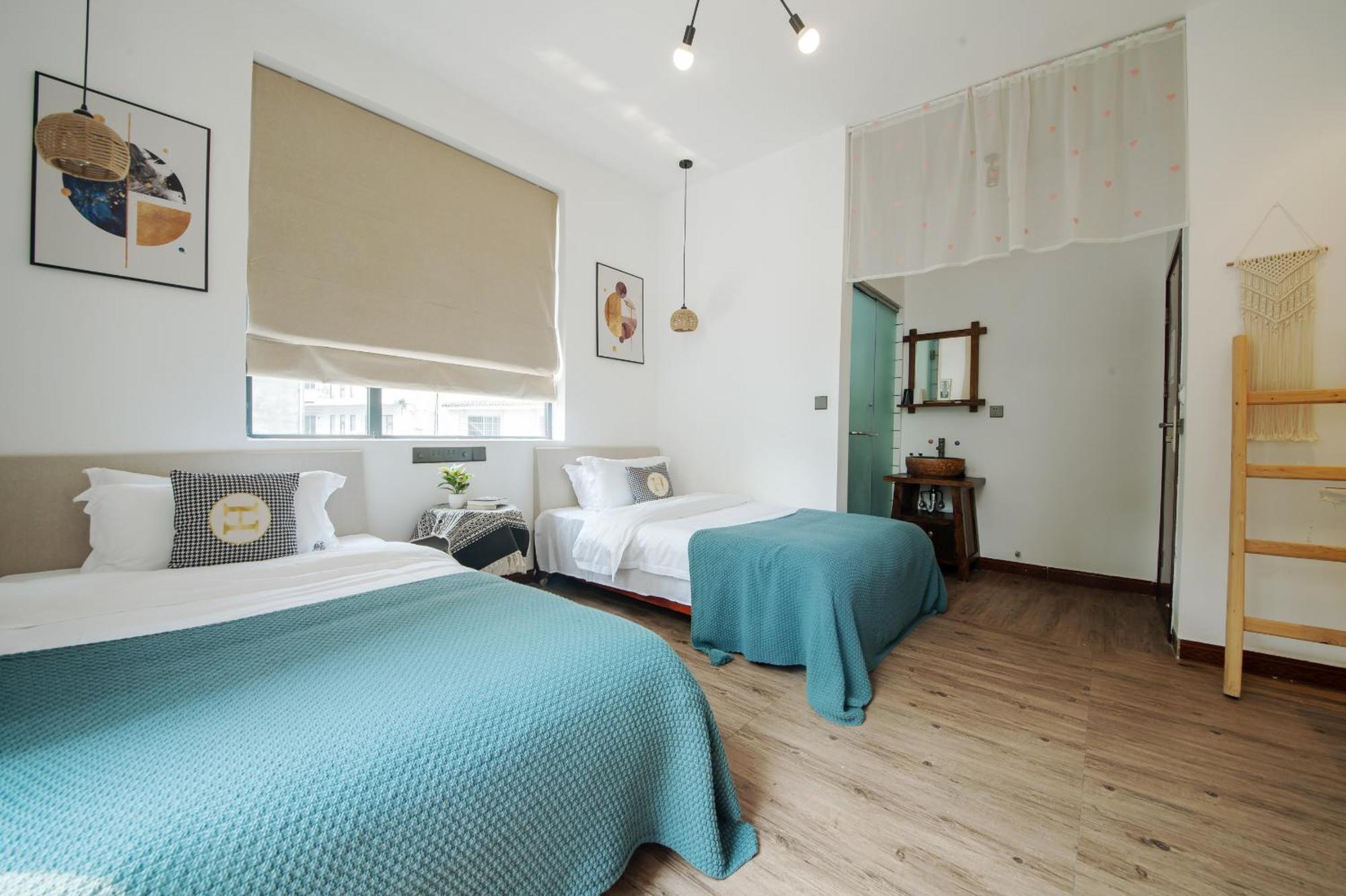 Jing Yuan Country house *